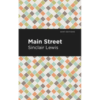 Main Street - Paperback