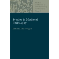 Studies in Medieval Philosophy - Paperback