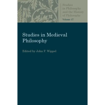 Studies in Medieval Philosophy - Paperback