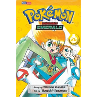 Pokémon Adventures (Emerald), Vol. 26 - Paperback