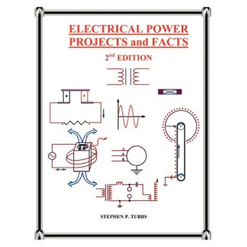 Electrical Power Projects and Facts - Paperback