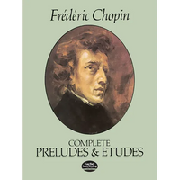 Complete Preludes and Etudes - Paperback