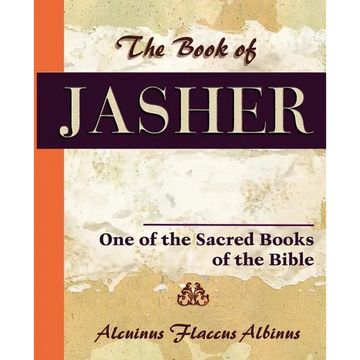 The Book of Jasher (1934) - Paperback
