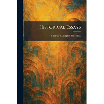 Historical Essays - Paperback