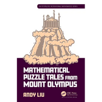 Mathematical Puzzle Tales from Mount Olympus - Paperback