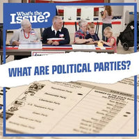 What Are Political Parties? - Library Binding
