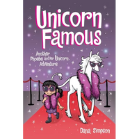 Unicorn Famous: Another Phoebe and Her Unicorn Adventure Volume 13 - Paperback