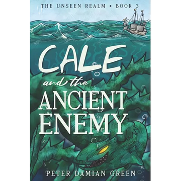 Cale and the Ancient Enemy - Paperback