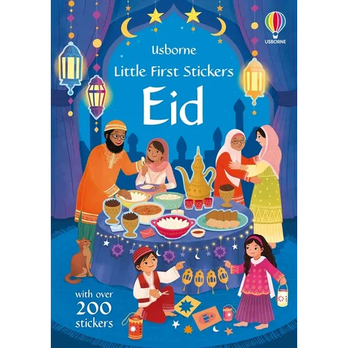 Little First Stickers Eid