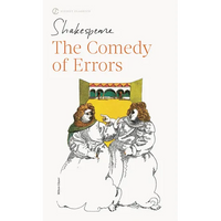 The Comedy of Errors - Mass Market Paperbound
