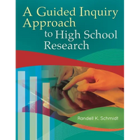 A Guided Inquiry Approach to High School Research - Paperback
