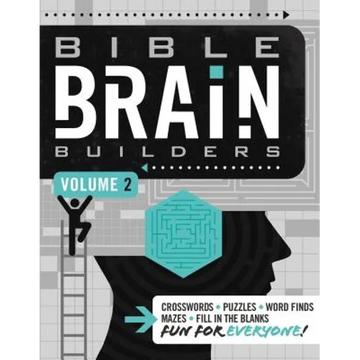 El Bible Brain Builders, Volume 2 - Paperback