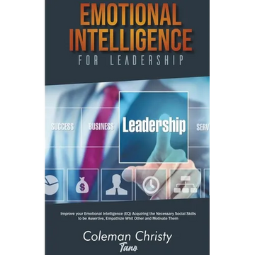 Emotional Intelligence for Leadership - Paperback