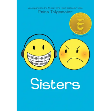 Sisters: A Graphic Novel - Hardcover