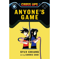 Anyone's Game (Cross Ups, Book 2) - Paperback