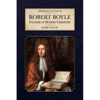 Robert Boyle: Founder of Modern Chemistry - Paperback