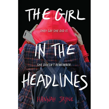 The Girl in the Headlines - Paperback