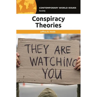 Conspiracy Theories: A Reference Handbook - Paperback