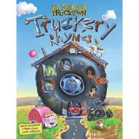 Truckery Rhymes - Hardcover