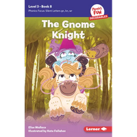 The Gnome Knight: Book 8 - Paperback
