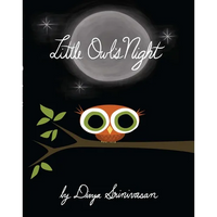 Little Owl's Night - Hardcover