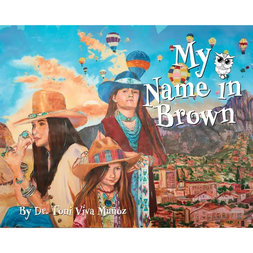 My Name in Brown
