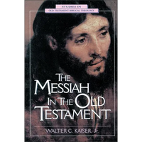 The Messiah in the Old Testament - Paperback