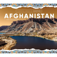 Afghanistan - Library Binding