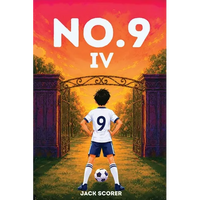 Number 9: The Fight (Book 4) - Paperback