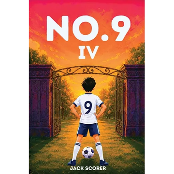 Number 9: The Fight (Book 4) - Paperback
