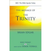 The Message of the Trinity: Life in God - Paperback