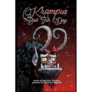 Krampus' Bad Fur Day - Paperback