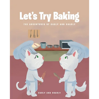 Let's Try Baking - Paperback