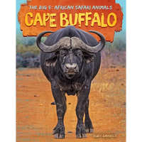 Cape Buffalo - Library Binding