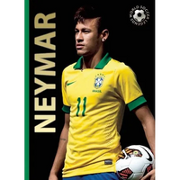Neymar - Hardcover