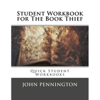 Student Workbook for The Book Thief: Quick Student Workbooks - Paperback