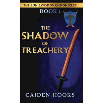 The Shadow of Treachery - Hardcover