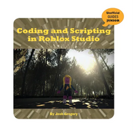 Coding and Scripting in Roblox Studio - Paperback