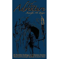 The Adventure - Hardcover