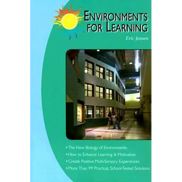 Environments for Learning - Paperback