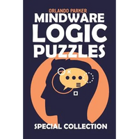 Mindware Logic Puzzles: Irupu Puzzles - Paperback