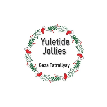 Yuletide Jollies - Paperback