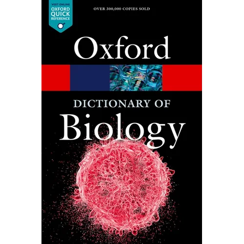 A Dictionary of Biology