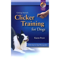 Clicker Training for Dogs - Paperback