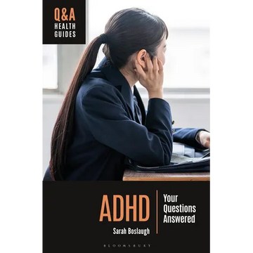 ADHD: Your Questions Answered - Paperback