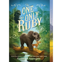 The One and Only Ruby - Paperback