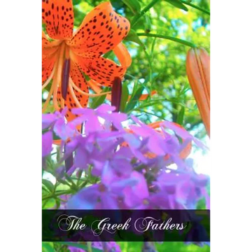 The Greek Fathers - Paperback
