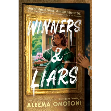 Winners & Liars - Hardcover