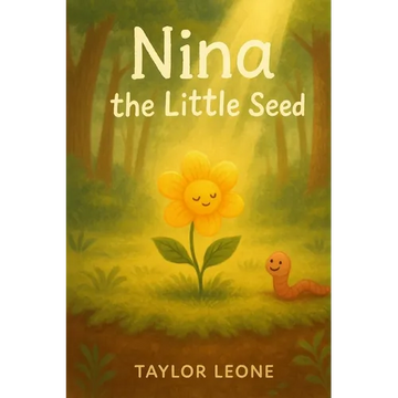 Nina the Little Seed - Paperback