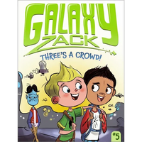 Three's a Crowd! - Paperback